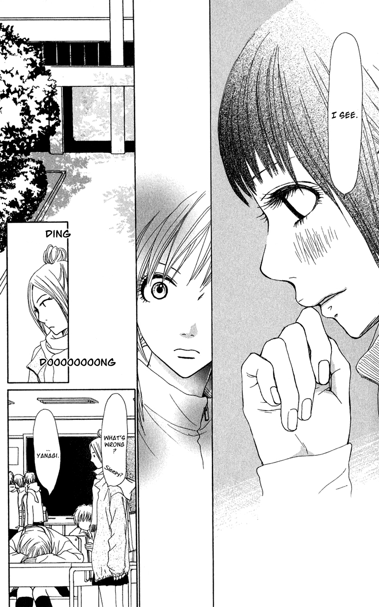 Ano Ko to Issho Chapter 38 page 31 - Chapter 38: Jealousy
