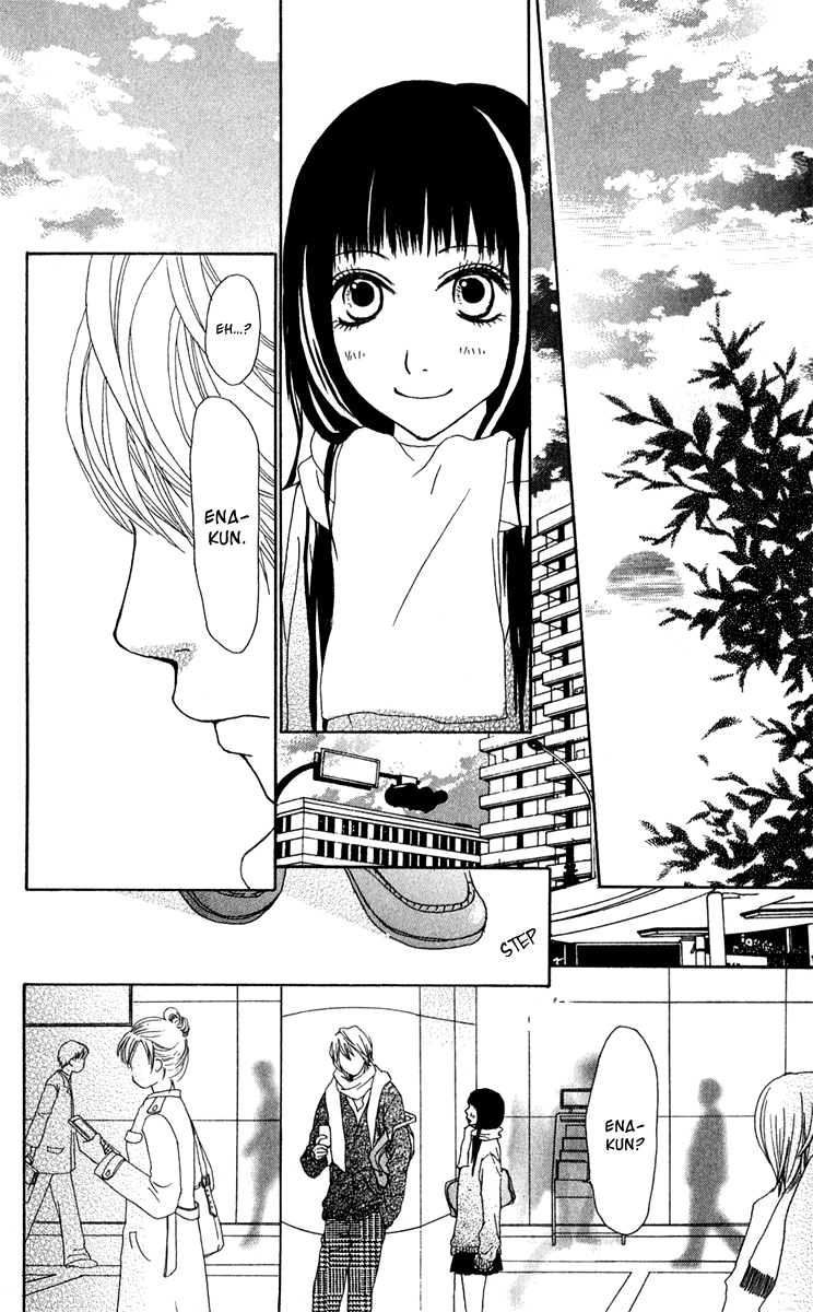 Ano Ko to Issho Chapter 38 page 35 - Chapter 38: Jealousy