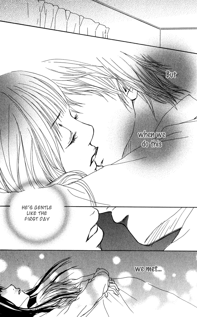 Ano Ko to Issho Chapter 38 page 38 - Chapter 38: Jealousy