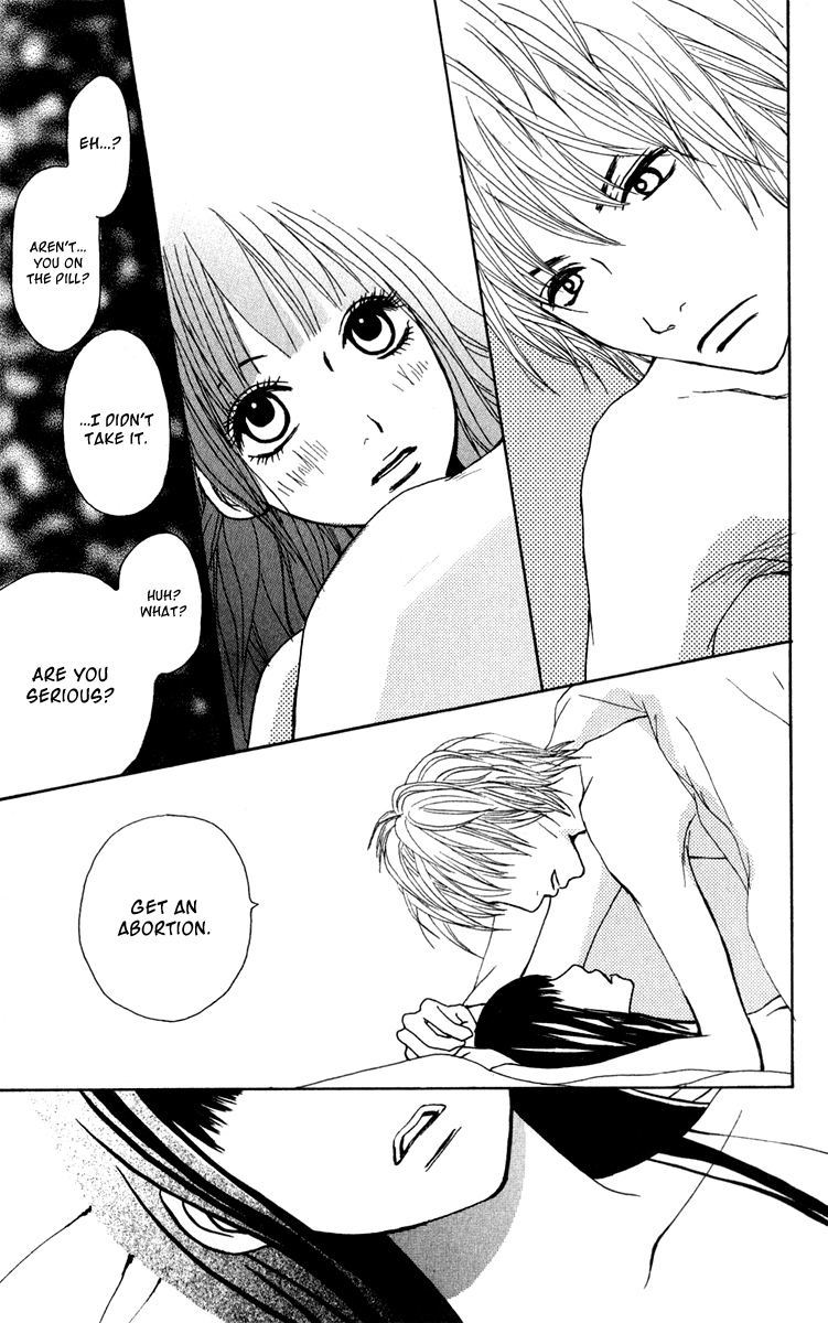 Ano Ko to Issho Chapter 38 page 40 - Chapter 38: Jealousy