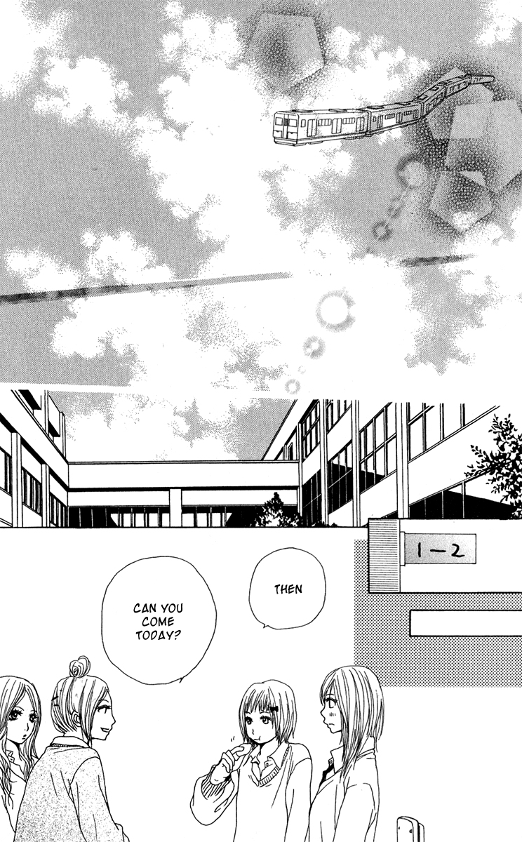 Ano Ko to Issho Chapter 39 page 11 - Chapter 39: Drop Out