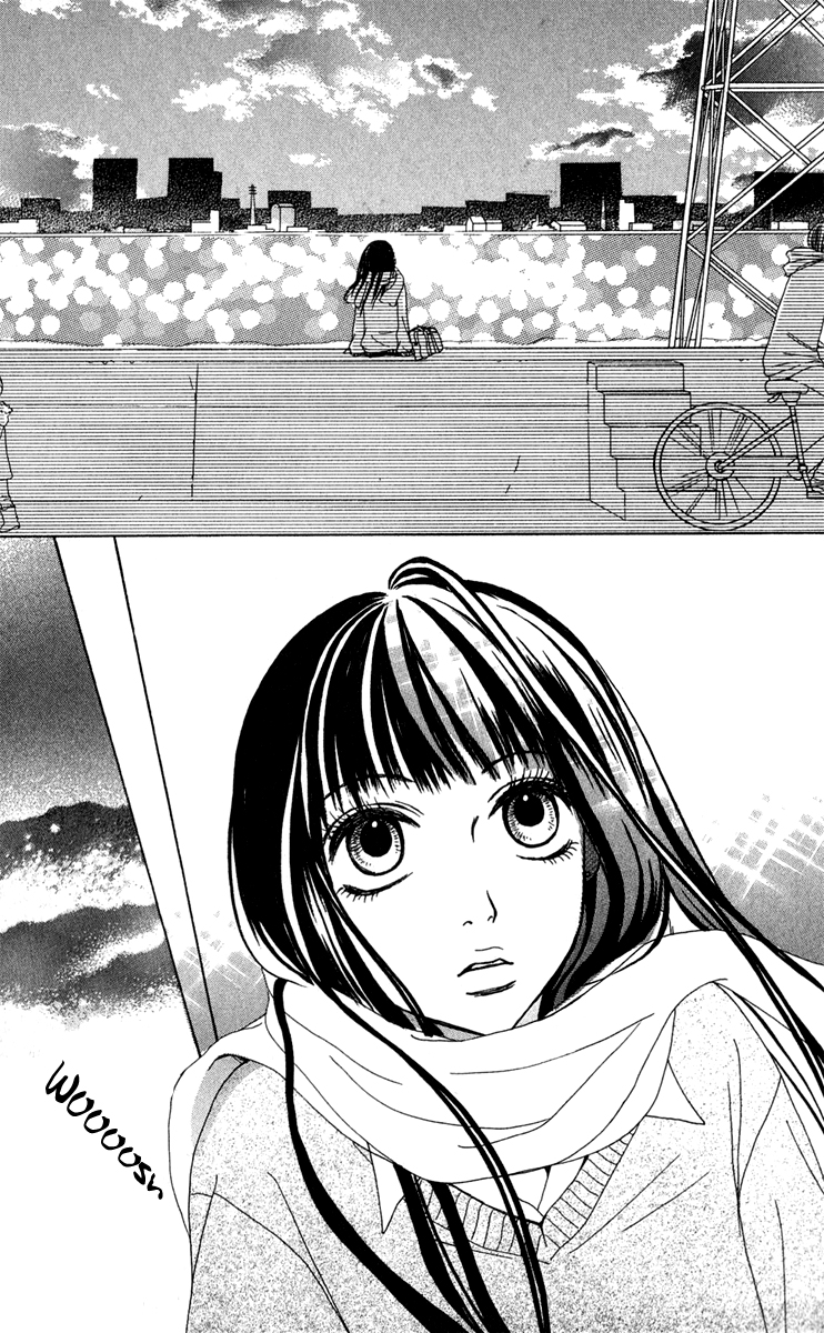 Ano Ko to Issho Chapter 39 page 15 - Chapter 39: Drop Out
