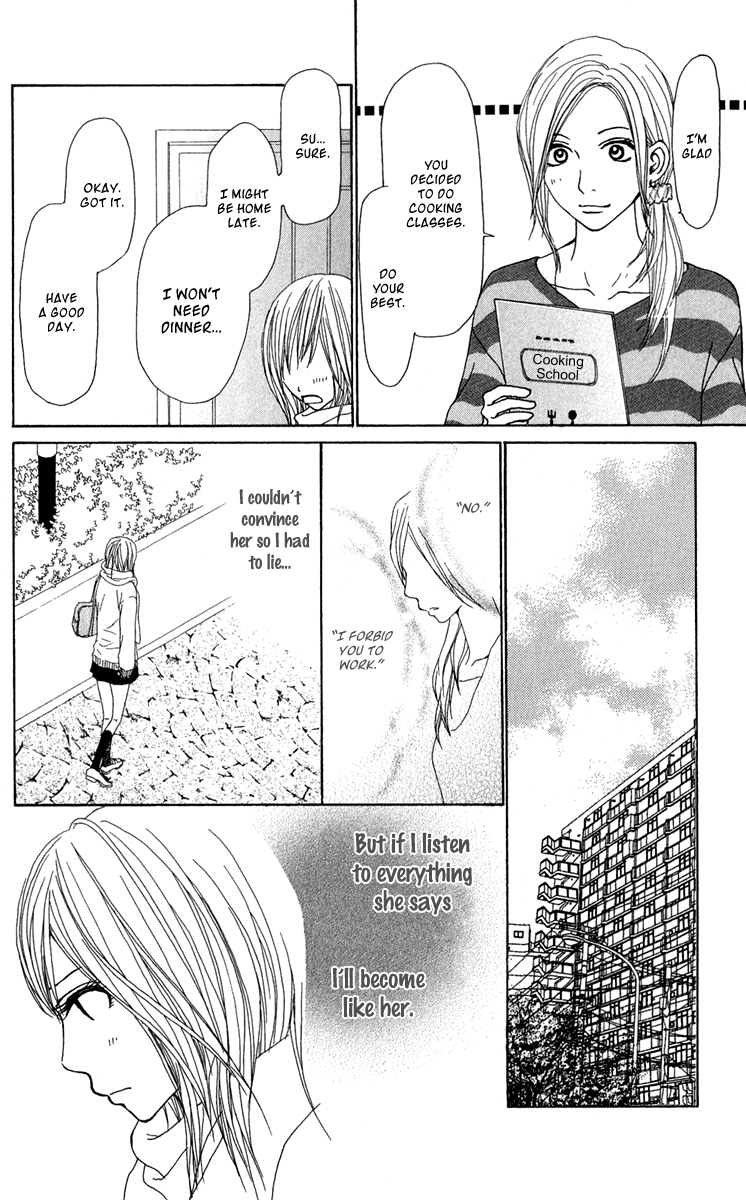 Ano Ko to Issho Chapter 39 page 24 - Chapter 39: Drop Out