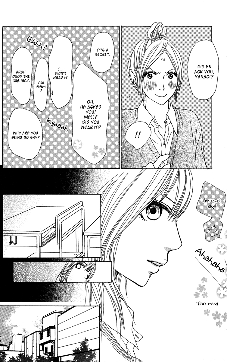 Ano Ko to Issho Chapter 39 page 26 - Chapter 39: Drop Out