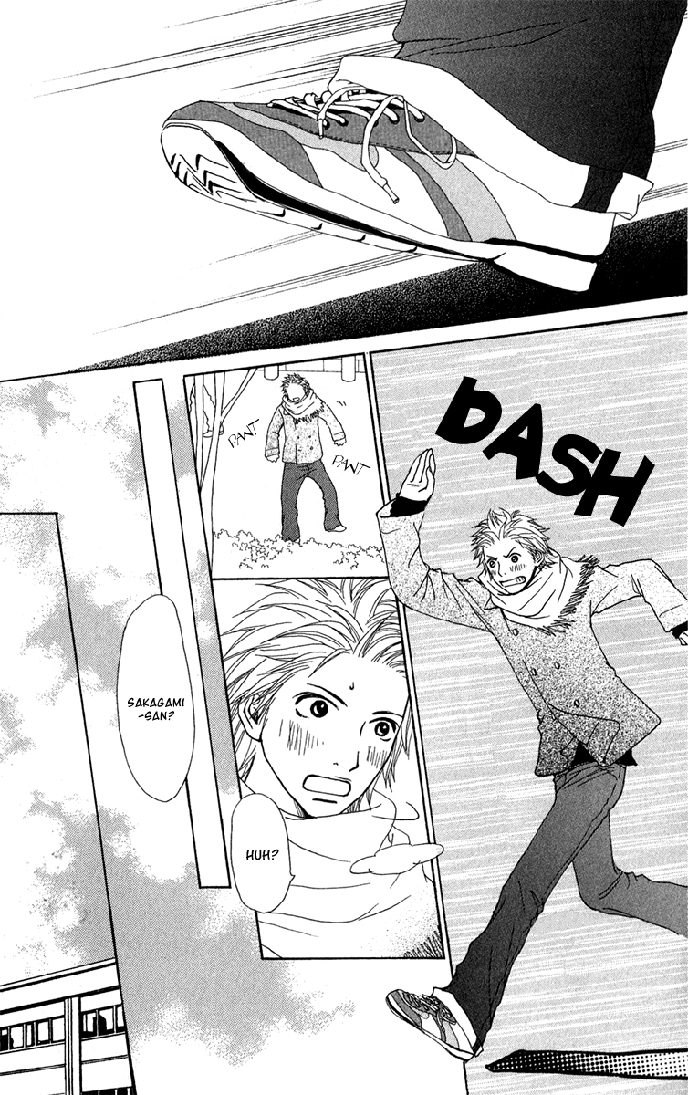 Ano Ko to Issho Chapter 39 page 37 - Chapter 39: Drop Out