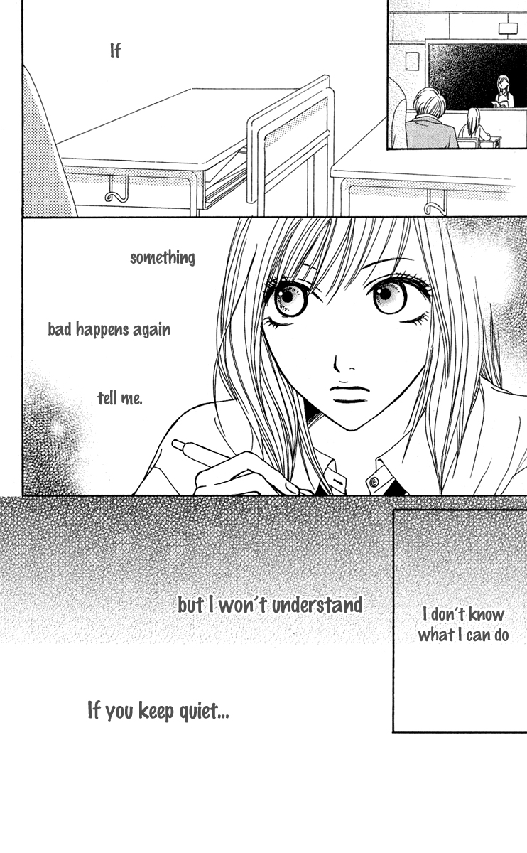 Ano Ko to Issho Chapter 39 page 38 - Chapter 39: Drop Out