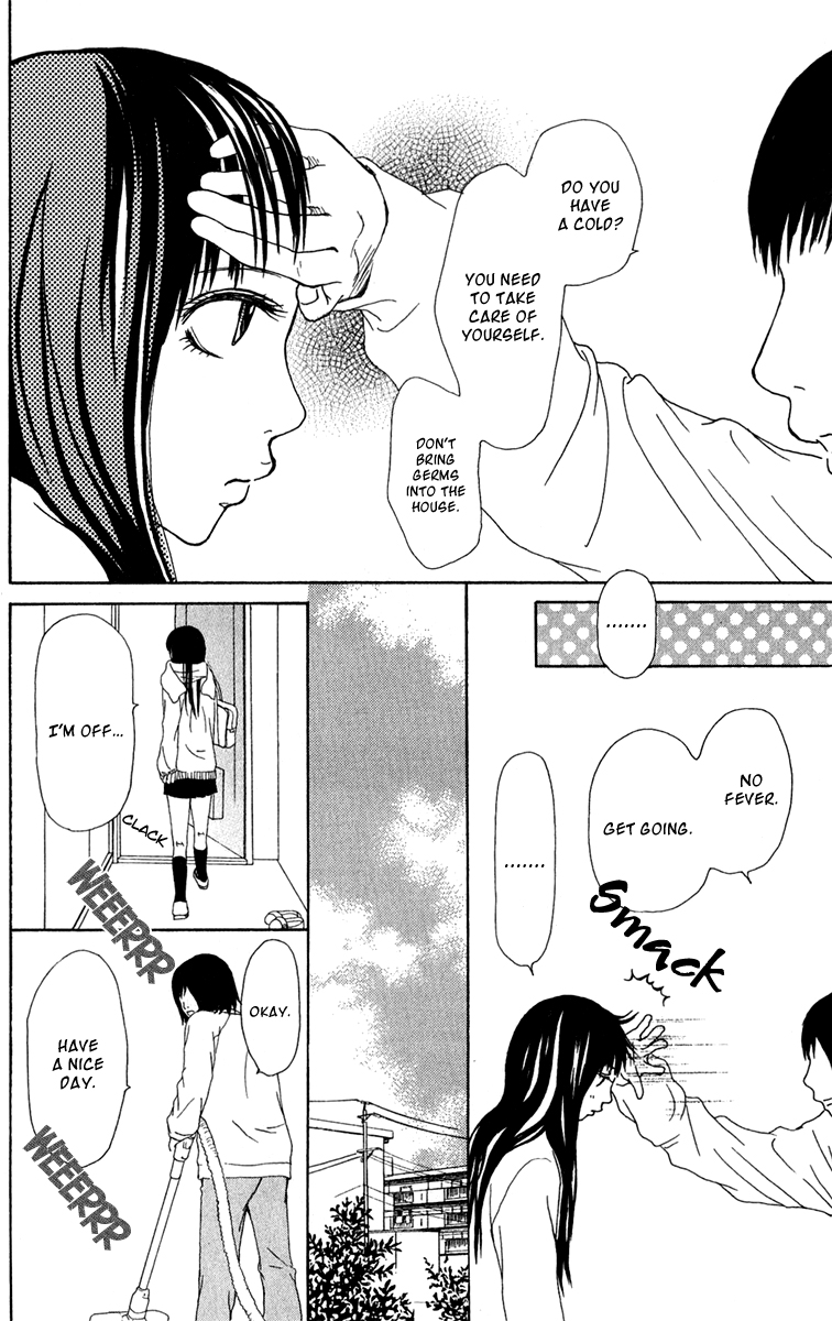 Ano Ko to Issho Chapter 39 page 6 - Chapter 39: Drop Out