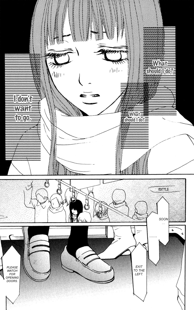 Ano Ko to Issho Chapter 39 page 9 - Chapter 39: Drop Out