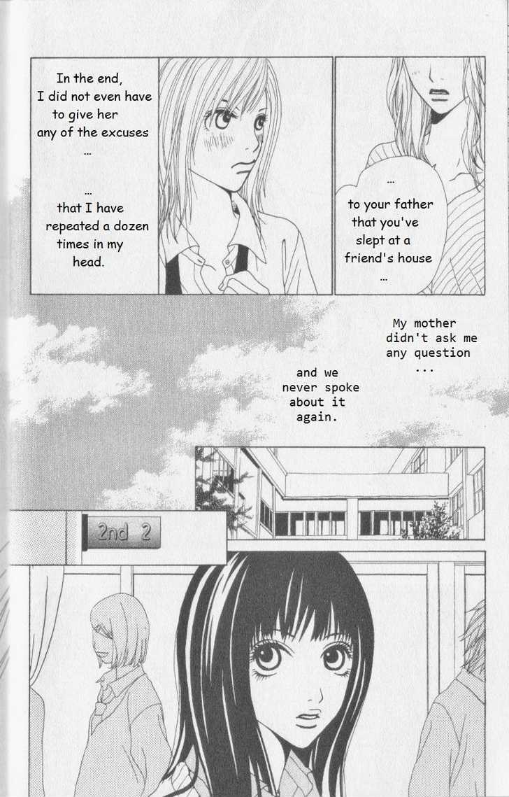 Ano Ko to Issho Chapter 4 page 10 - Chapter 4 : Minority