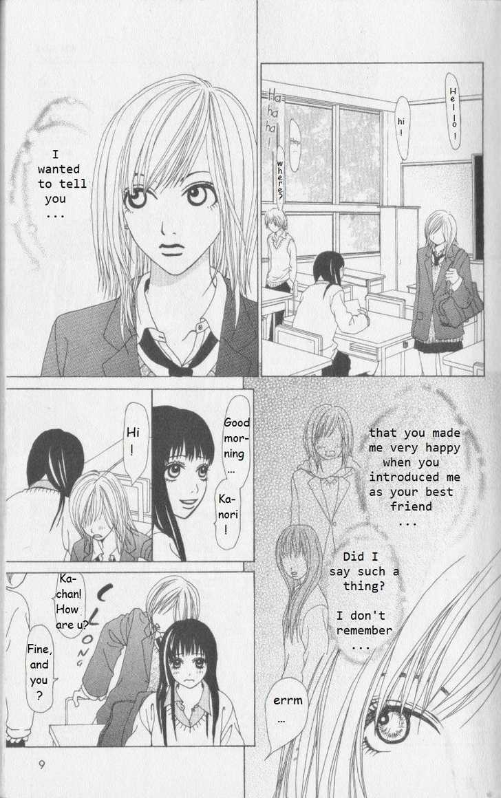 Ano Ko to Issho Chapter 4 page 11 - Chapter 4 : Minority