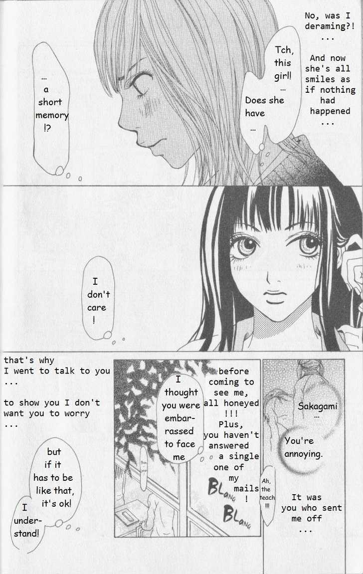 Ano Ko to Issho Chapter 4 page 12 - Chapter 4 : Minority
