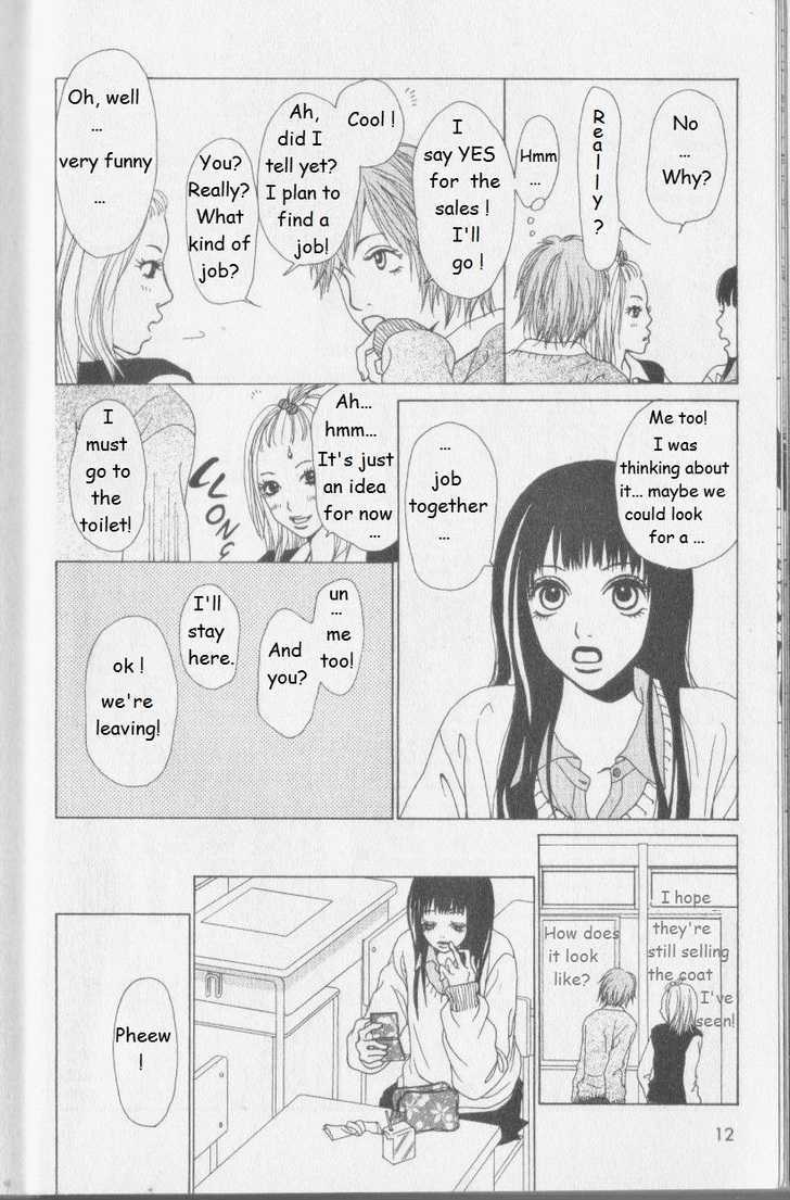 Ano Ko to Issho Chapter 4 page 14 - Chapter 4 : Minority