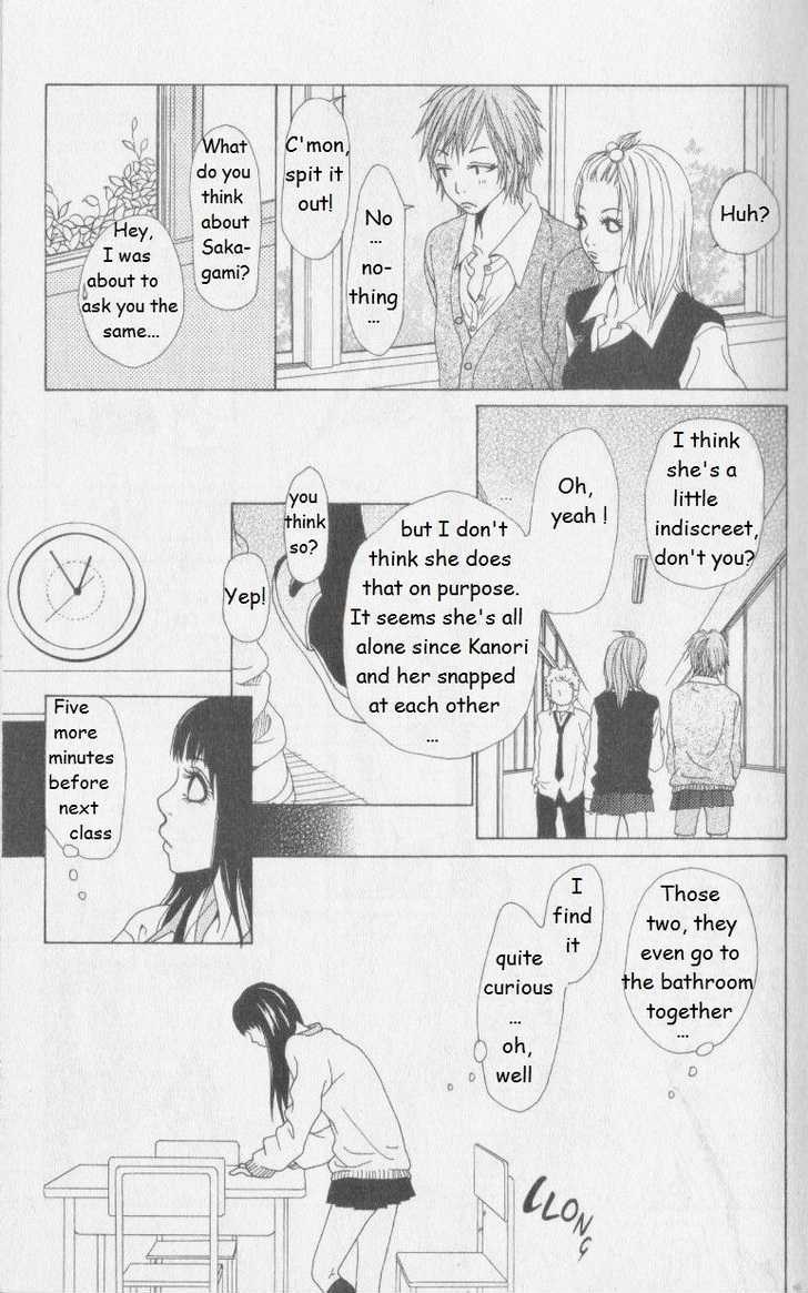 Ano Ko to Issho Chapter 4 page 15 - Chapter 4 : Minority