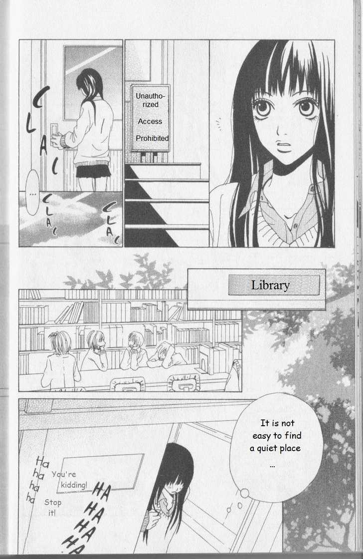 Ano Ko to Issho Chapter 4 page 18 - Chapter 4 : Minority