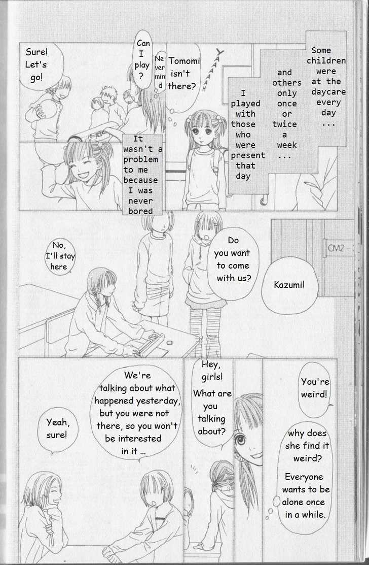 Ano Ko to Issho Chapter 4 page 20 - Chapter 4 : Minority