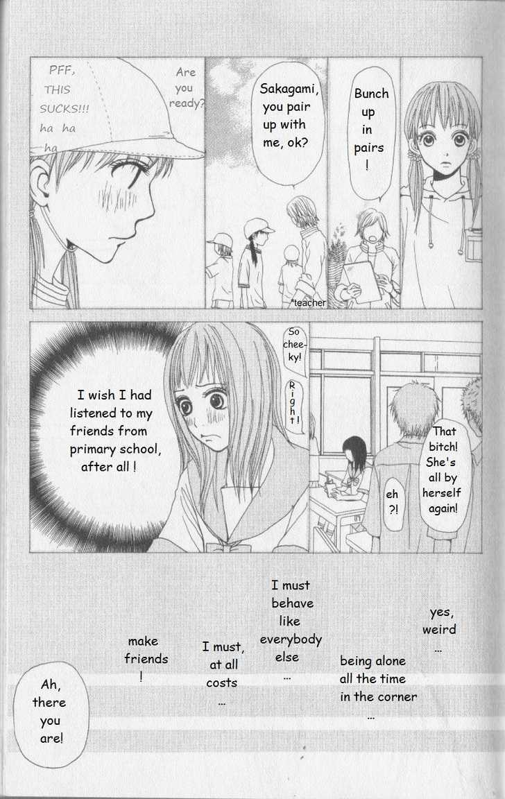 Ano Ko to Issho Chapter 4 page 21 - Chapter 4 : Minority