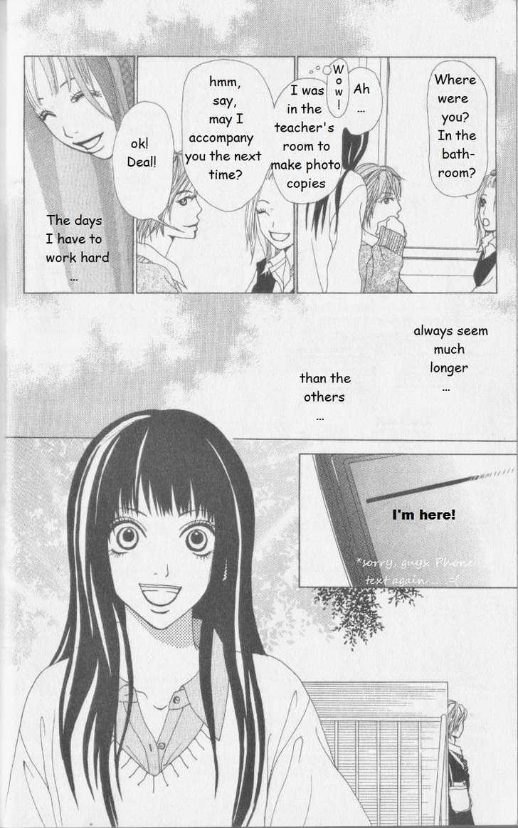 Ano Ko to Issho Chapter 4 page 22 - Chapter 4 : Minority