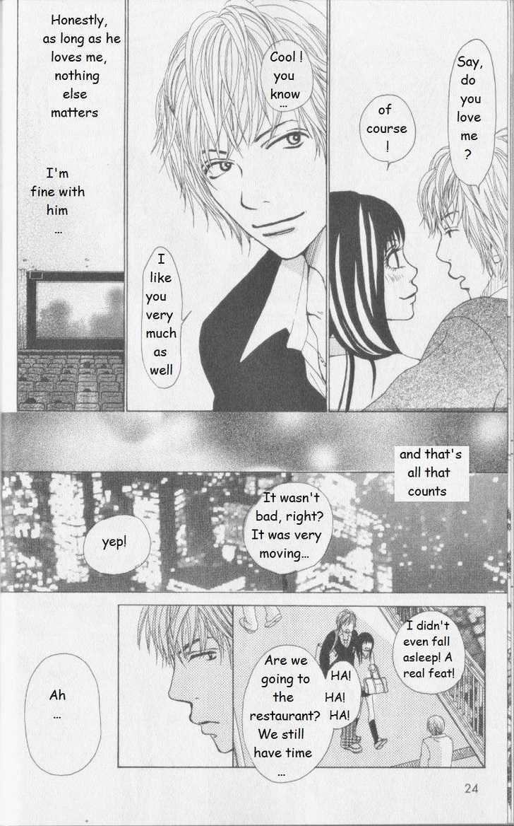 Ano Ko to Issho Chapter 4 page 26 - Chapter 4 : Minority