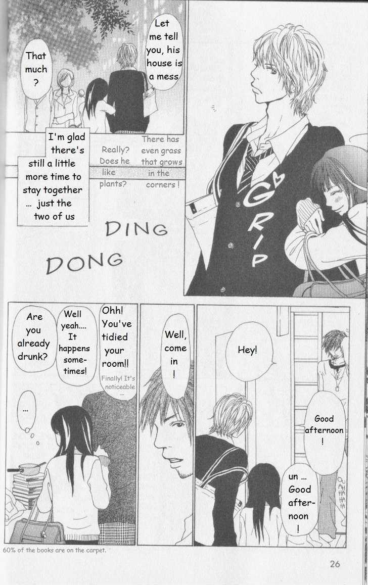Ano Ko to Issho Chapter 4 page 28 - Chapter 4 : Minority