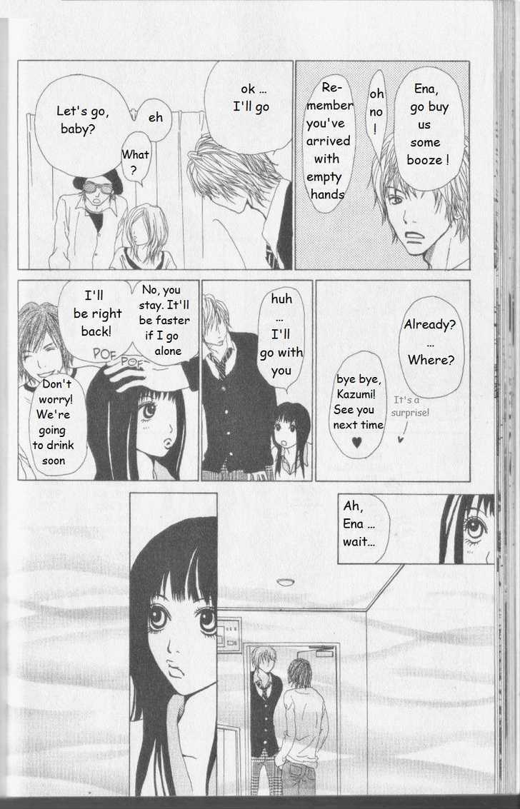 Ano Ko to Issho Chapter 4 page 30 - Chapter 4 : Minority