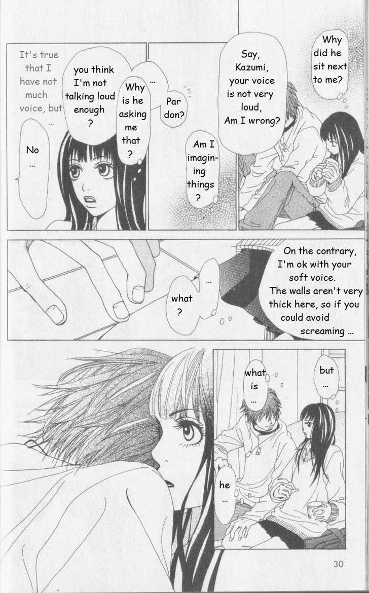 Ano Ko to Issho Chapter 4 page 32 - Chapter 4 : Minority