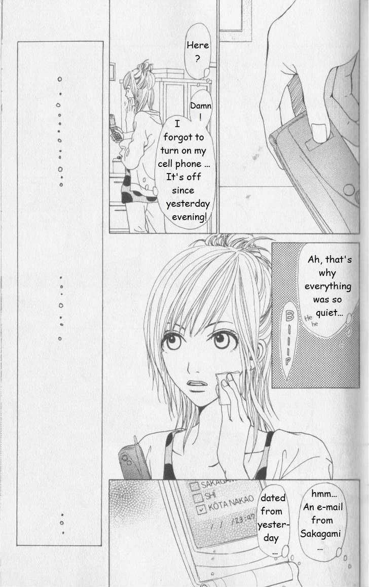 Ano Ko to Issho Chapter 4 page 33 - Chapter 4 : Minority