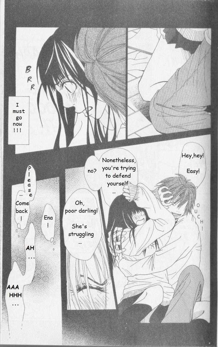 Ano Ko to Issho Chapter 4 page 37 - Chapter 4 : Minority