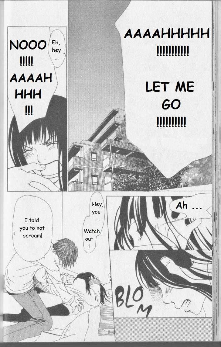 Ano Ko to Issho Chapter 4 page 38 - Chapter 4 : Minority
