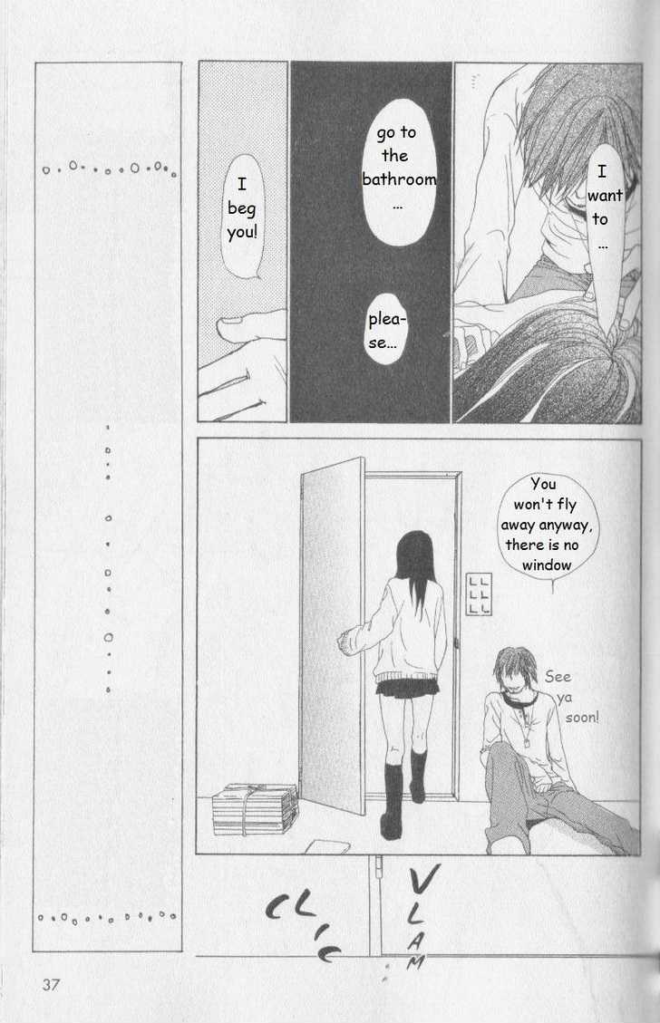 Ano Ko to Issho Chapter 4 page 39 - Chapter 4 : Minority