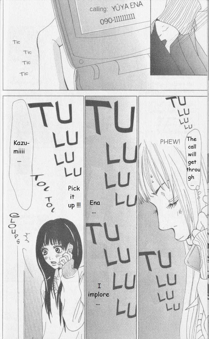 Ano Ko to Issho Chapter 4 page 40 - Chapter 4 : Minority