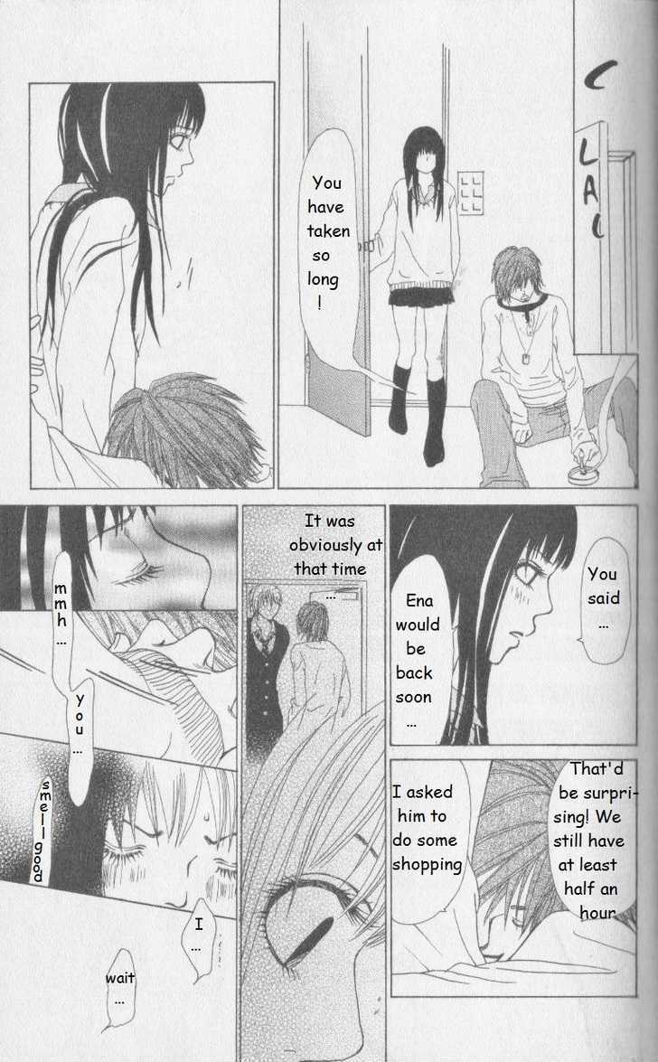 Ano Ko to Issho Chapter 4 page 43 - Chapter 4 : Minority