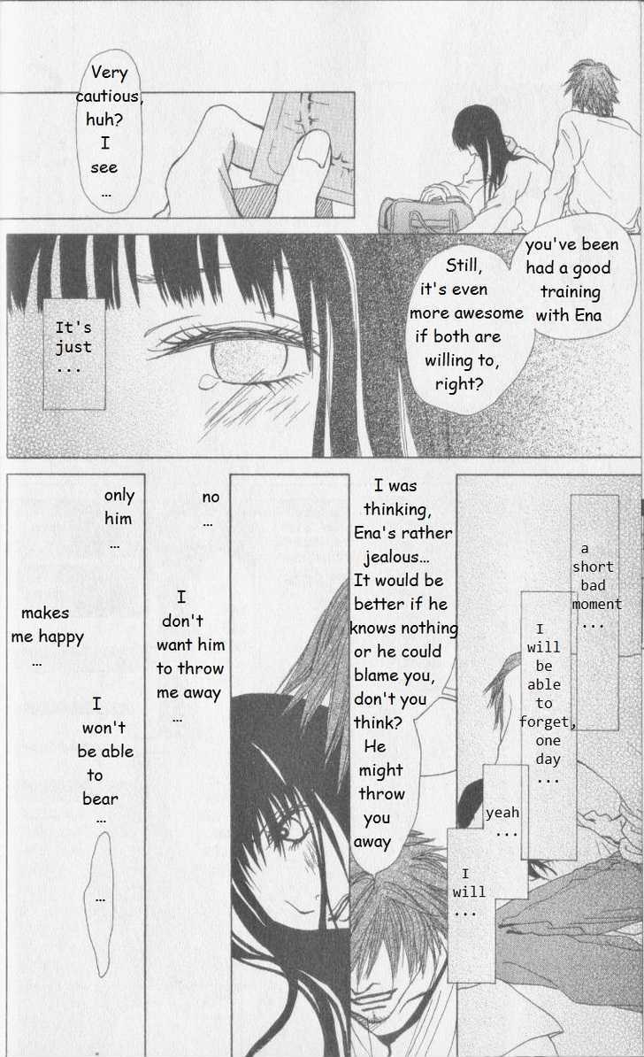 Ano Ko to Issho Chapter 4 page 44 - Chapter 4 : Minority