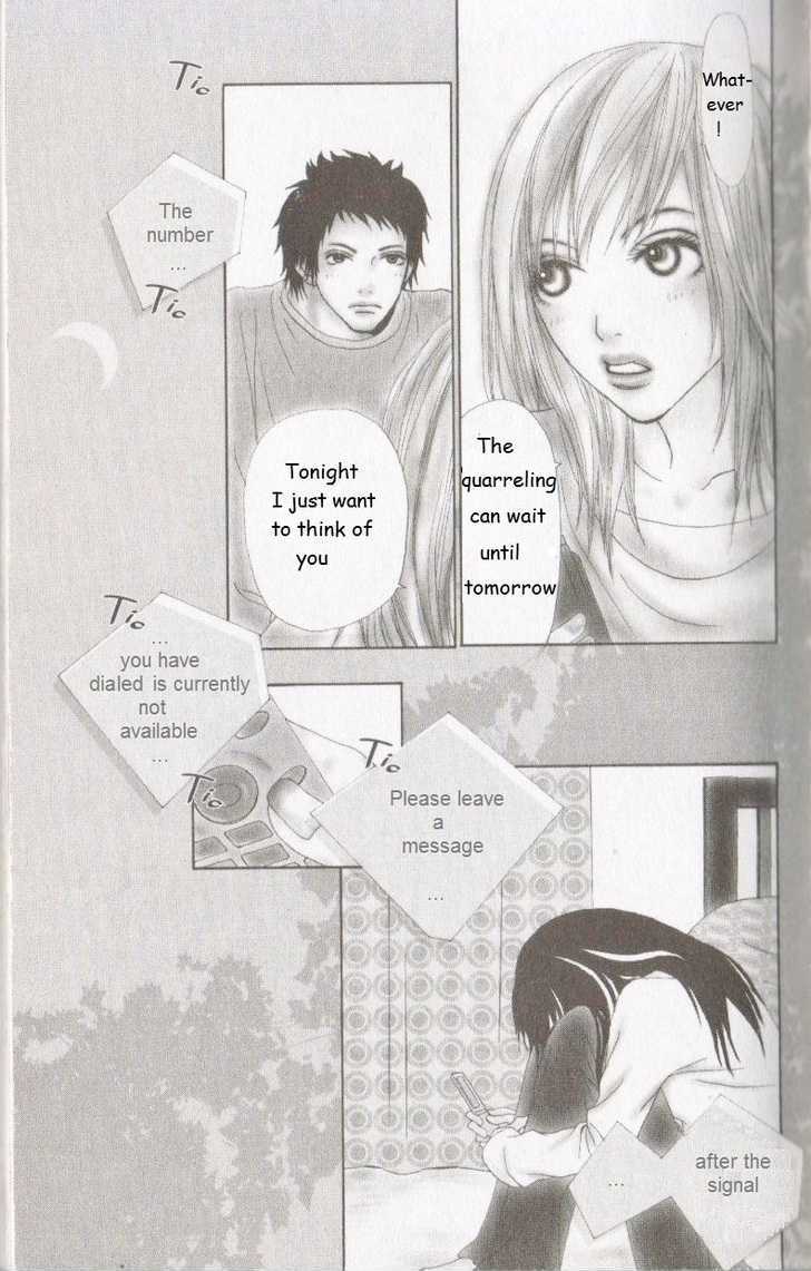 Ano Ko to Issho Chapter 4 page 5 - Chapter 4 : Minority