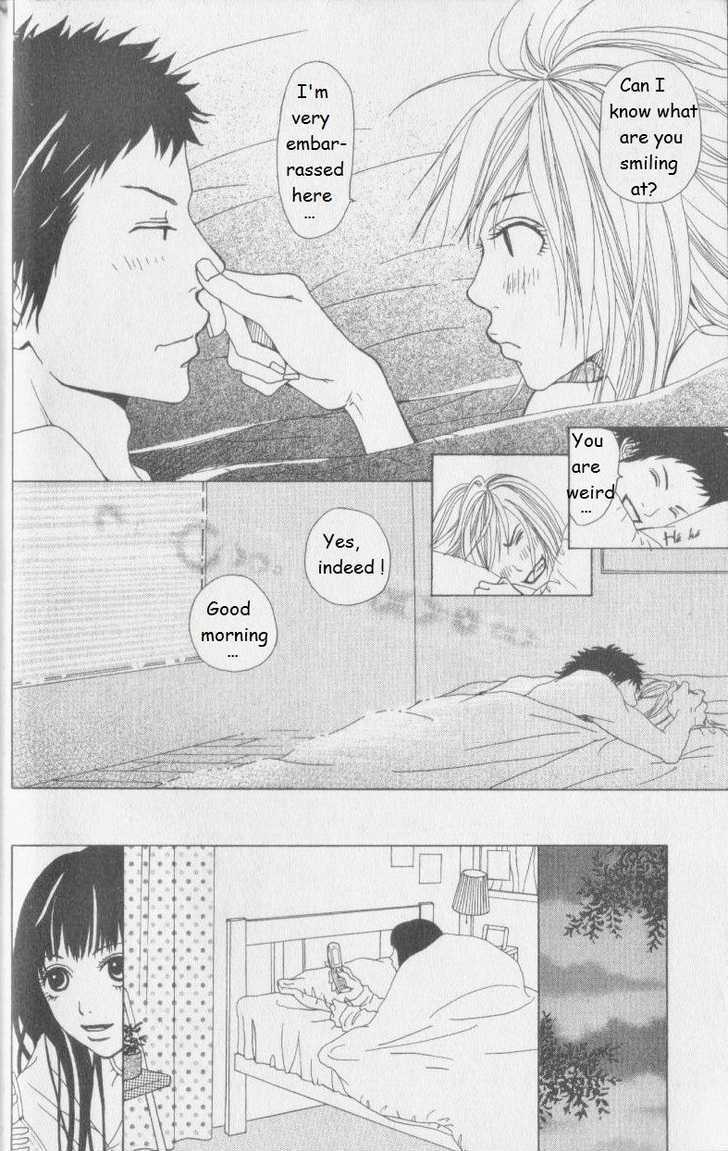 Ano Ko to Issho Chapter 4 page 8 - Chapter 4 : Minority