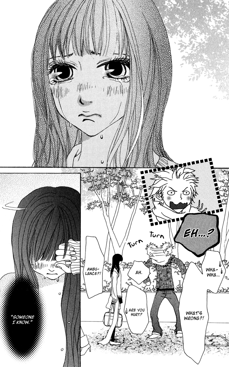 Ano Ko to Issho Chapter 40 page 20 - Chapter 40: Adore