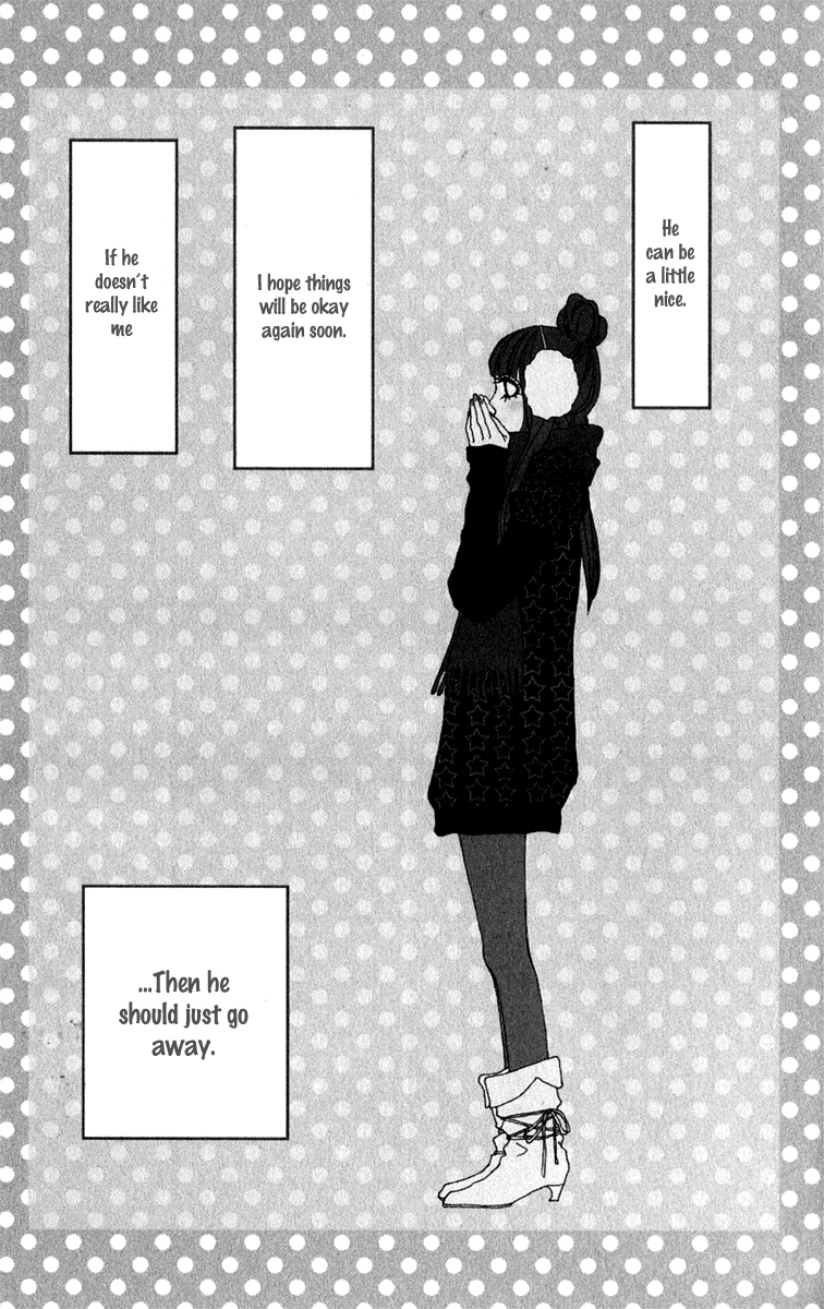 Ano Ko to Issho Chapter 40 page 3 - Chapter 40: Adore