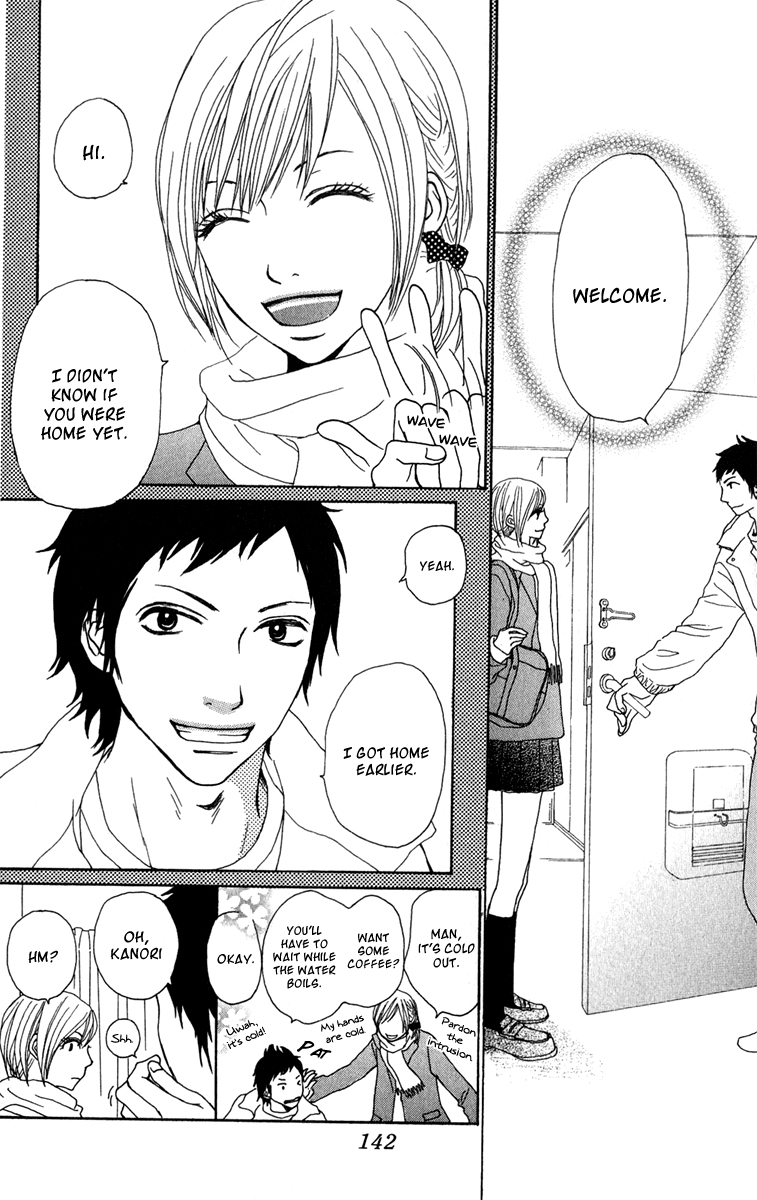 Ano Ko to Issho Chapter 40 page 31 - Chapter 40: Adore