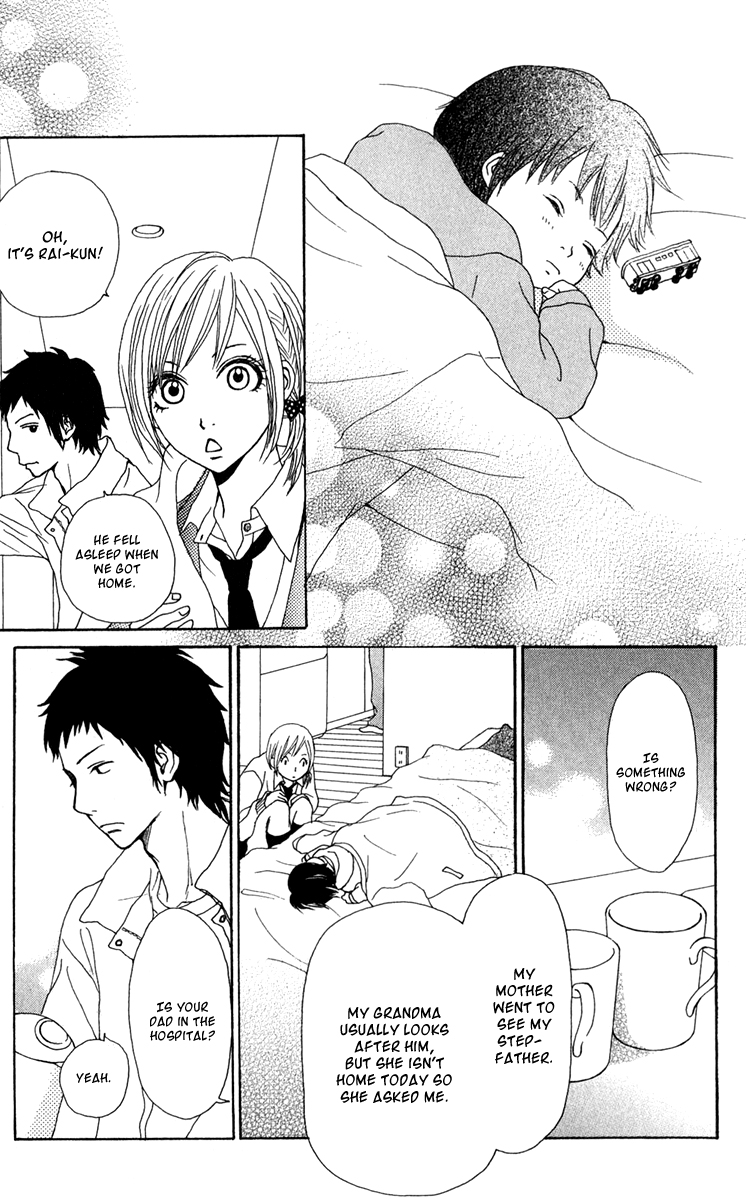 Ano Ko to Issho Chapter 40 page 32 - Chapter 40: Adore