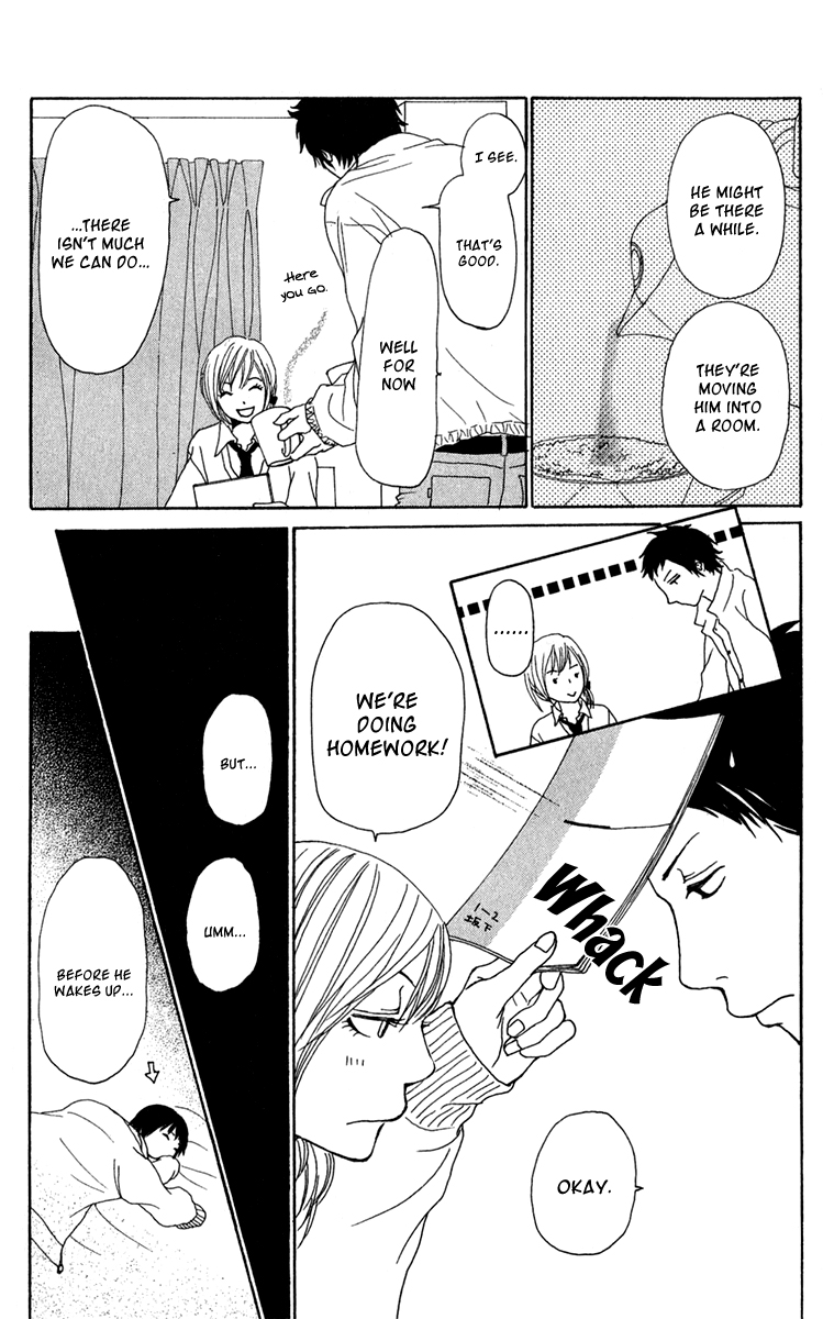 Ano Ko to Issho Chapter 40 page 33 - Chapter 40: Adore