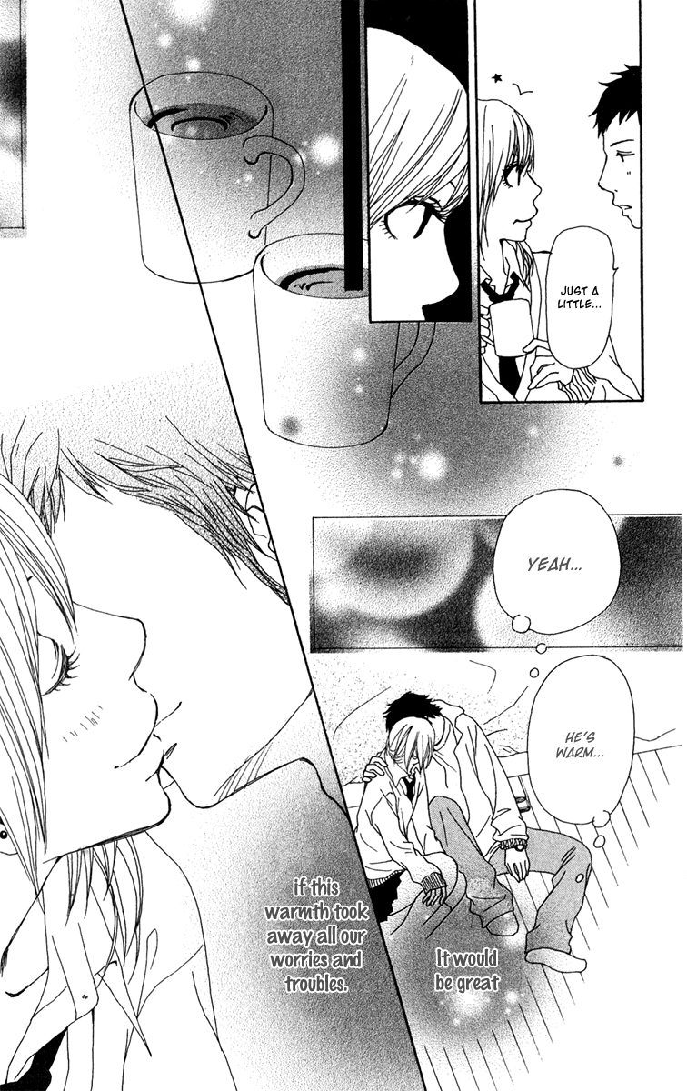 Ano Ko to Issho Chapter 40 page 34 - Chapter 40: Adore