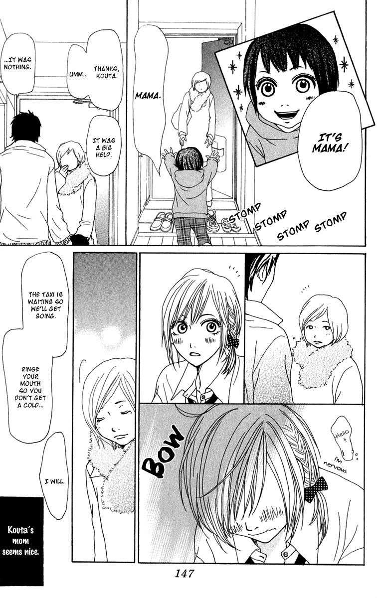 Ano Ko to Issho Chapter 40 page 36 - Chapter 40: Adore