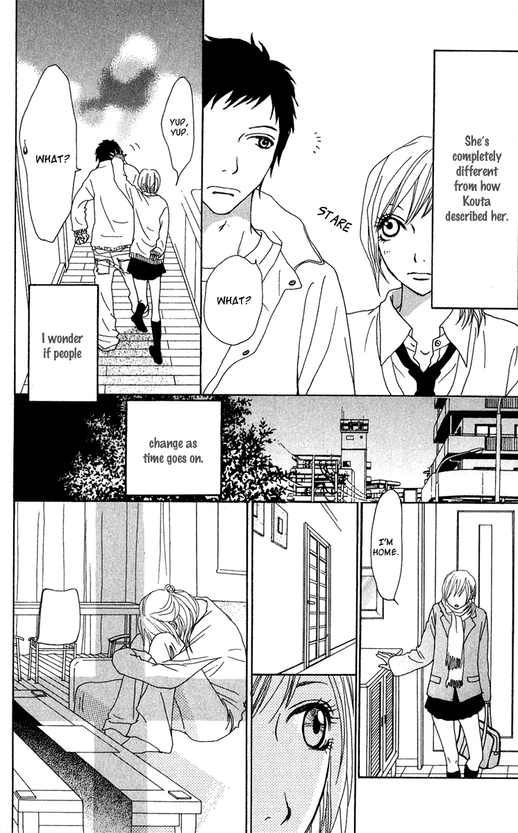 Ano Ko to Issho Chapter 40 page 37 - Chapter 40: Adore