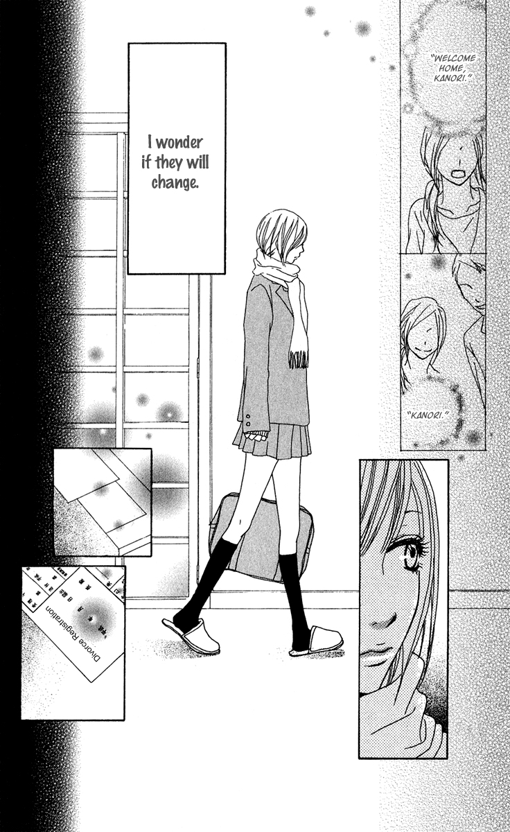 Ano Ko to Issho Chapter 40 page 38 - Chapter 40: Adore