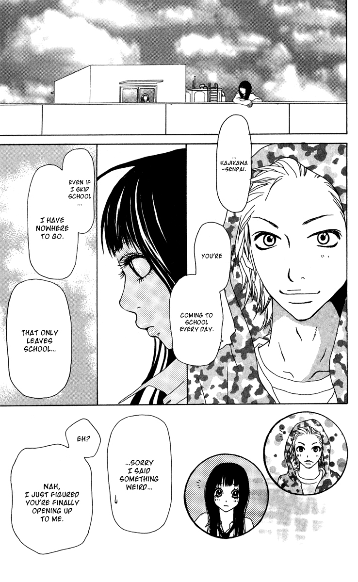 Ano Ko to Issho Chapter 40 page 40 - Chapter 40: Adore