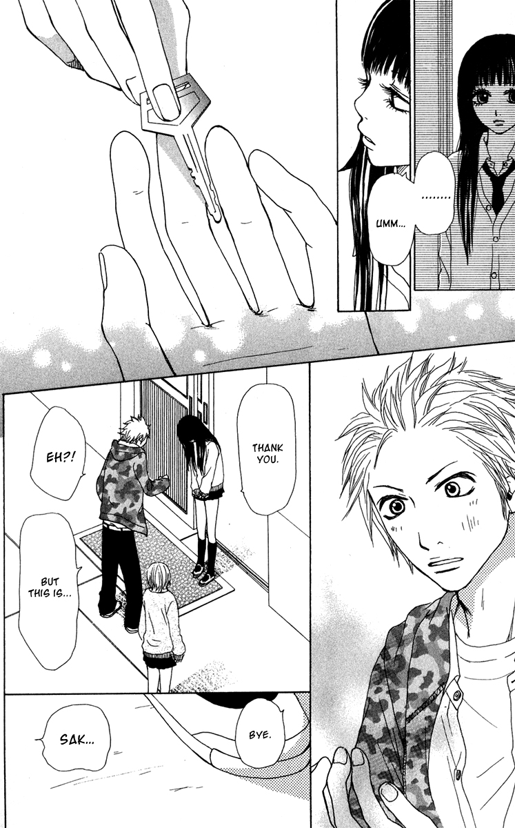 Ano Ko to Issho Chapter 41 page 16 - Chapter 41: Resolve