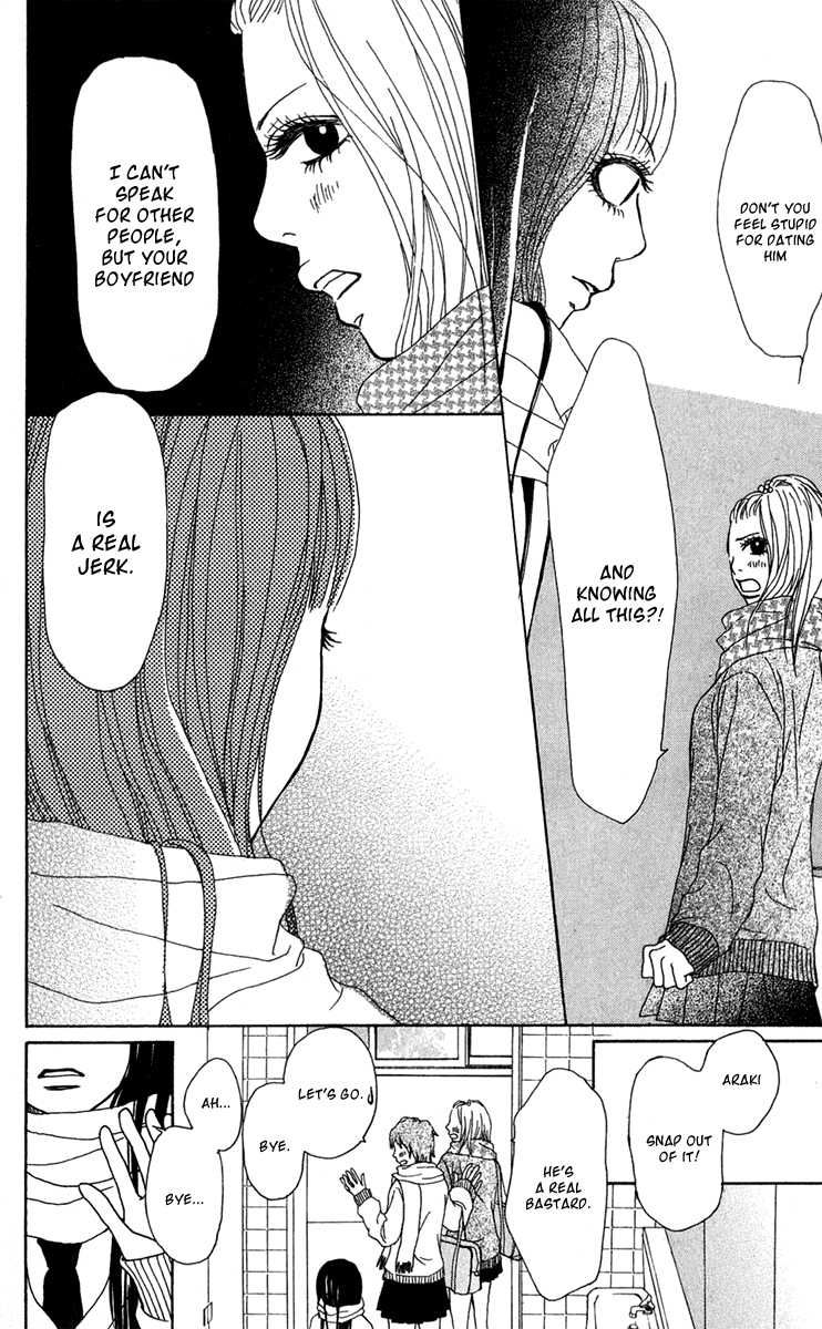 Ano Ko to Issho Chapter 41 page 28 - Chapter 41: Resolve