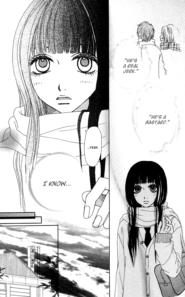 Ano Ko to Issho Chapter 41 page 29 - Chapter 41: Resolve