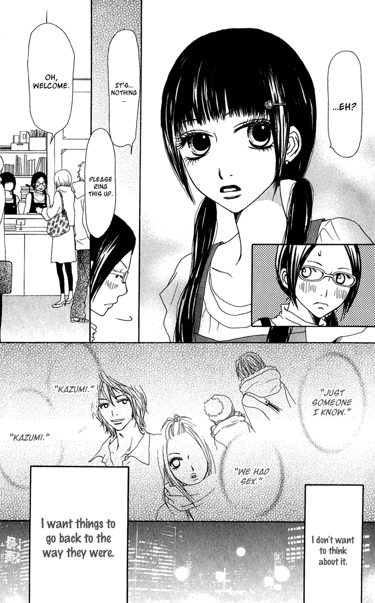 Ano Ko to Issho Chapter 41 page 31 - Chapter 41: Resolve