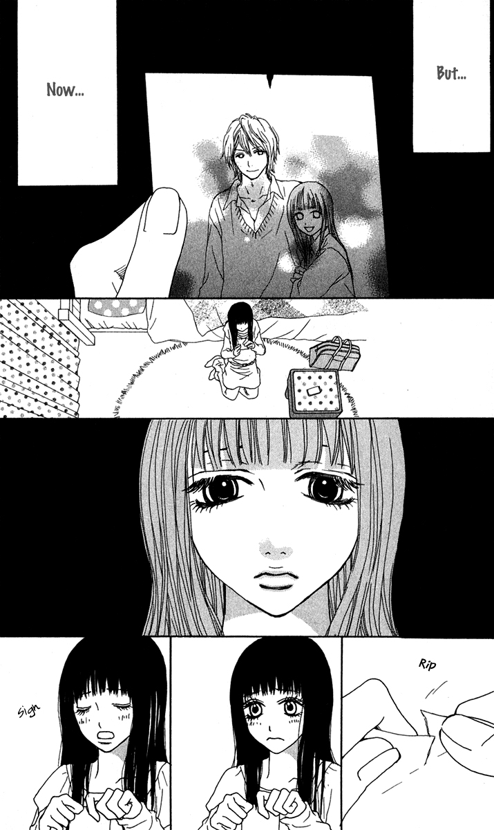 Ano Ko to Issho Chapter 41 page 32 - Chapter 41: Resolve
