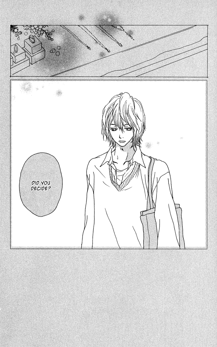 Ano Ko to Issho Chapter 41 page 4 - Chapter 41: Resolve